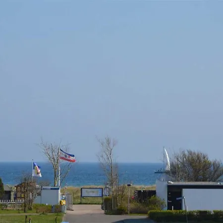 Kleine Schoenheit Mit Seeblick Lejlighed Burgtiefe auf Fehmarn